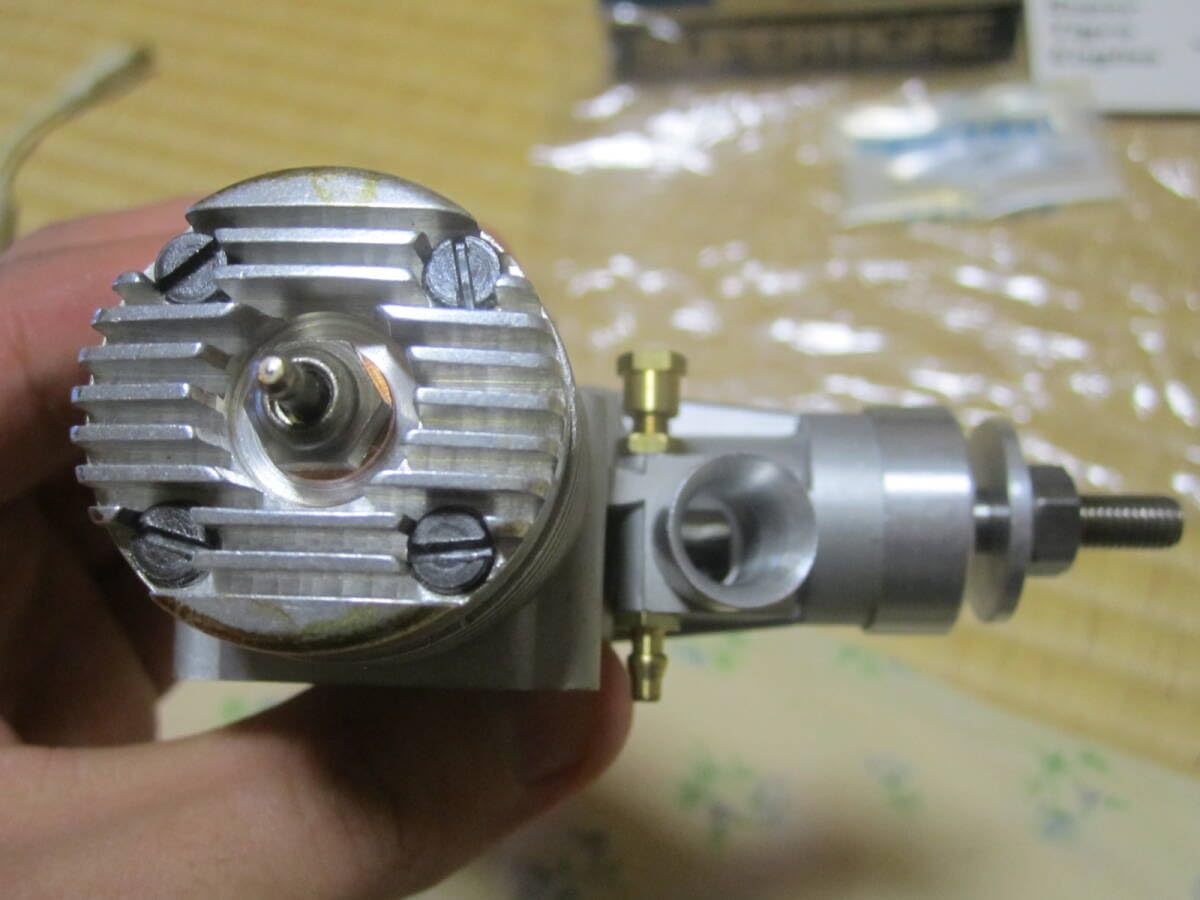 ●スーパータイガー●RCカー用エンジン●SERIE X 21● ○スーパータイガー○RCカー用エンジン○SERIE X 21○